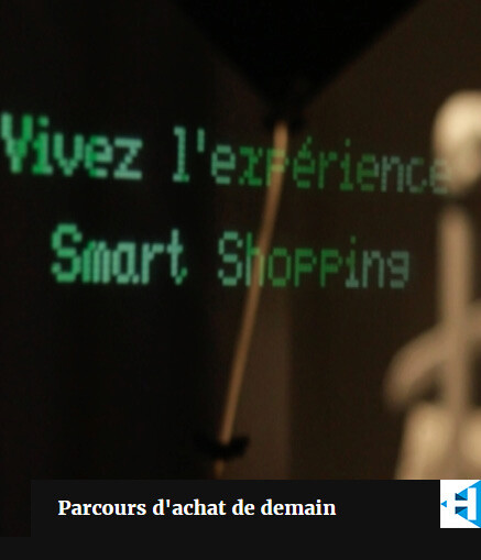 Article Holusion new shopping experience emarketing.fr