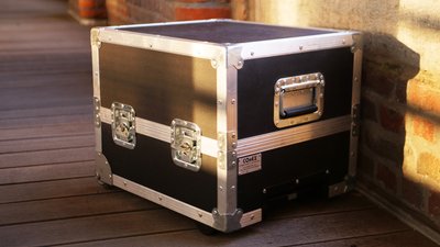 Flight case 22