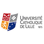 logo universite catholique lille