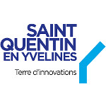 logo Agglomération de Saint Quentin en Yvelines
