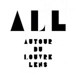 logo autour du louvre lens